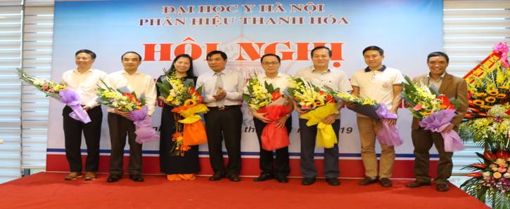 Phân hiệu Trường Đại học Y Hà Nội kỉ niệm 5 năm thành lập
