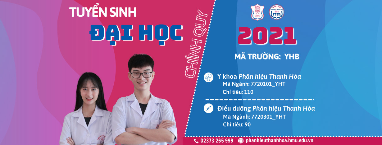 Thông tin Đề án tuyển sinh Đại học năm 2021 của Trường Đại học Y Hà Nội