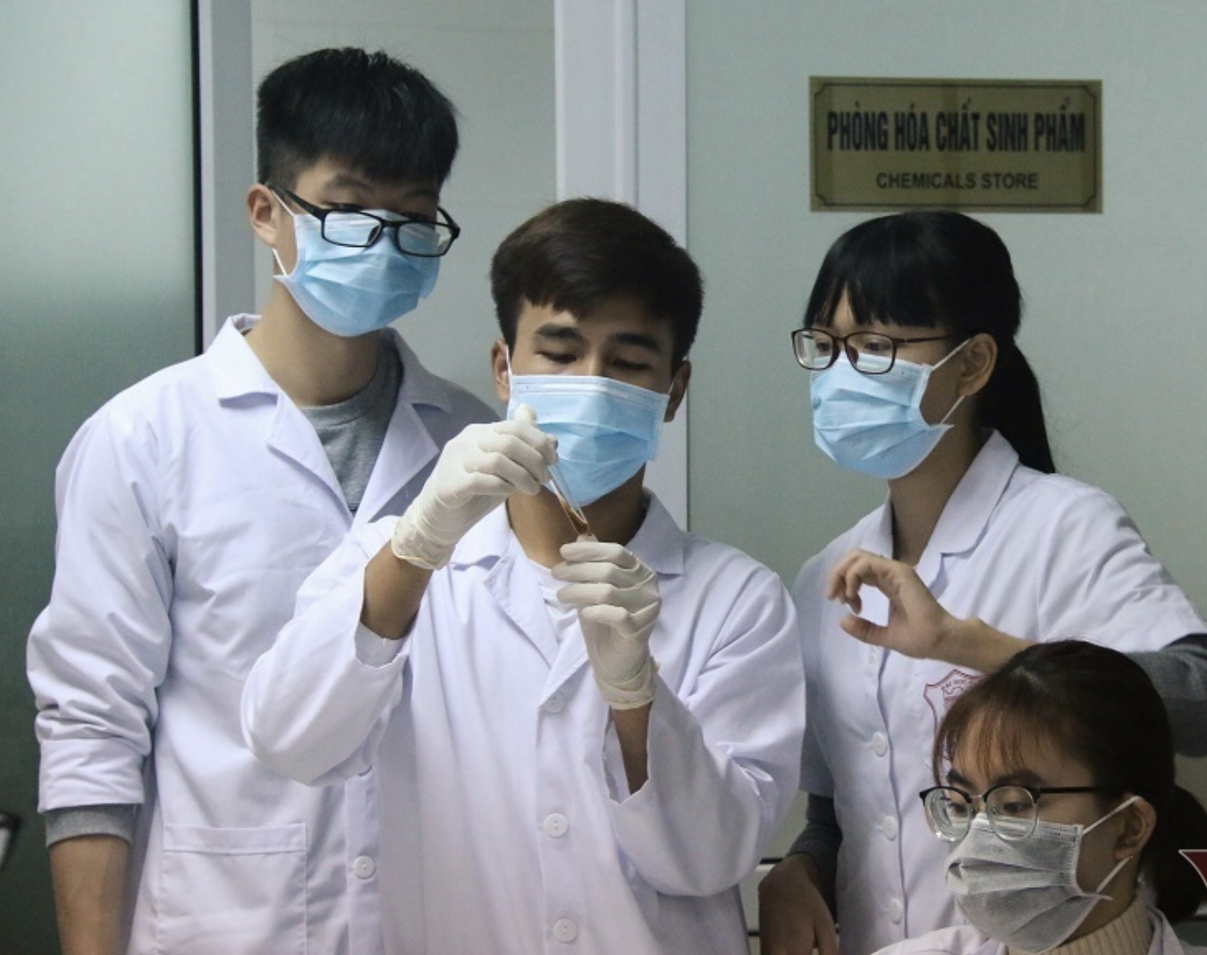 Sinh viên trường Y Việt Nam được nhiều bệnh viện lớn thế giới tiếp nhận
