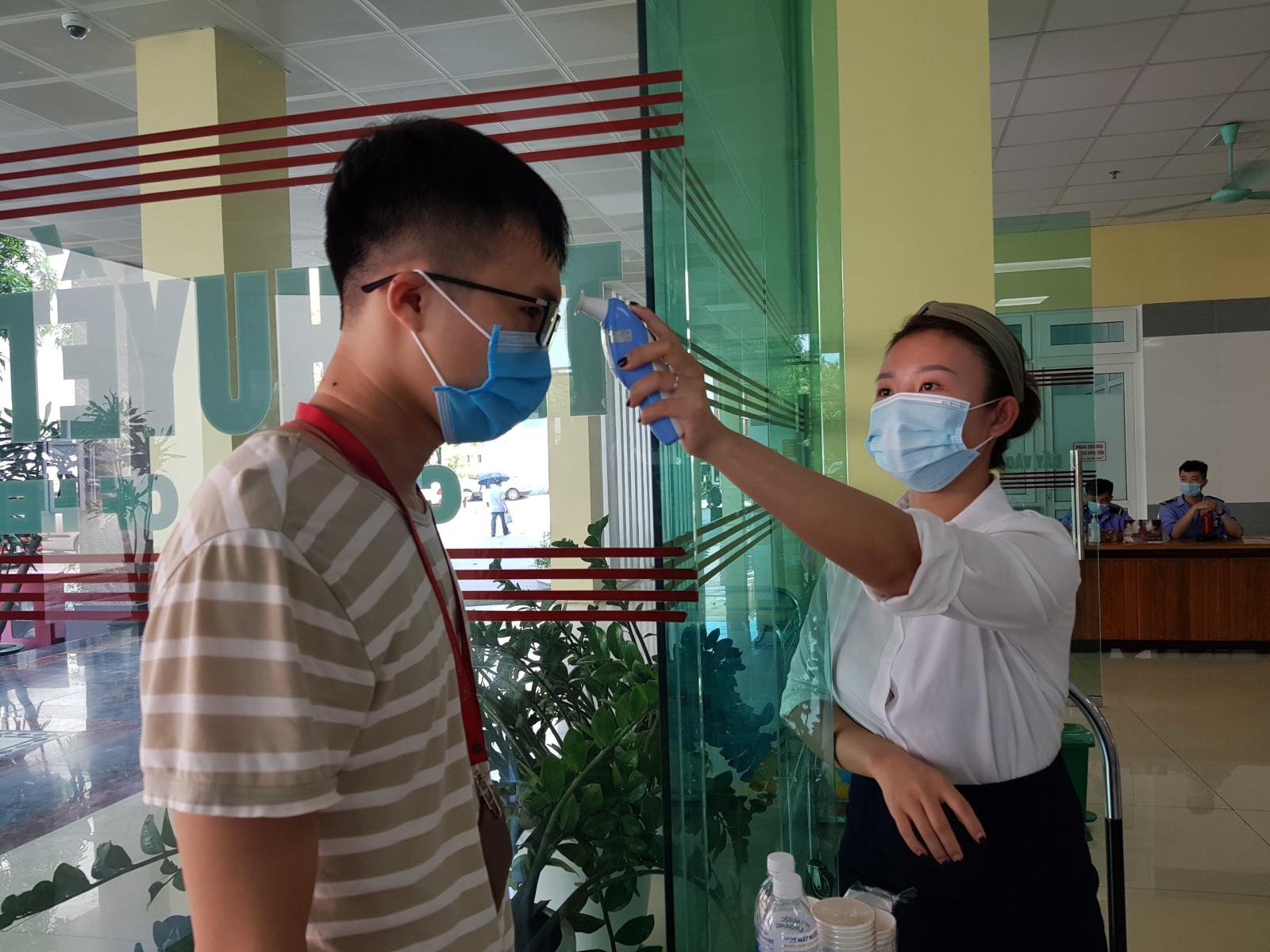 Phân hiệu Trường Đại học Y Hà Nội tại tỉnh Thanh Hóa tổ chức tiêm vaccine phòng COVID-19 cho toàn thể cán bộ viên chức, người lao động và sinh viên
