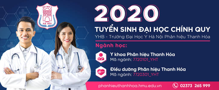 Thông tin Đề án tuyển sinh Đại học năm 2020 của Trường Đại học Y Hà Nội (bản rút gọn) 