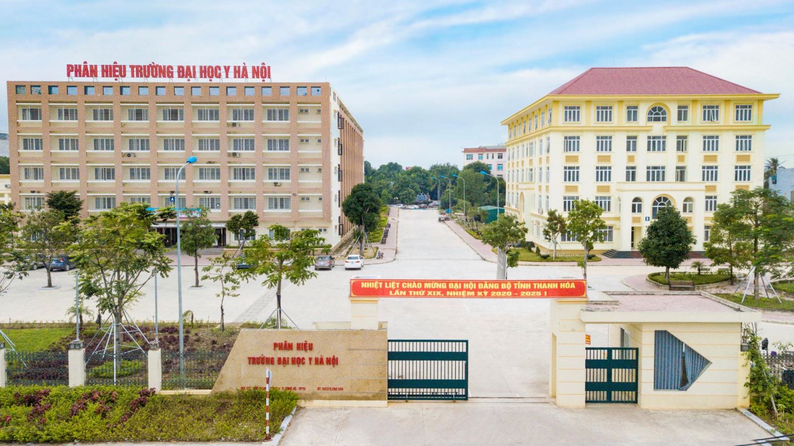 Thông tin cơ bản về 04 ngành đại học chính quy “Siêu hót” đào tạo tại Phân hiệu Trường Đại học Y Hà Nội tại Thanh Hóa